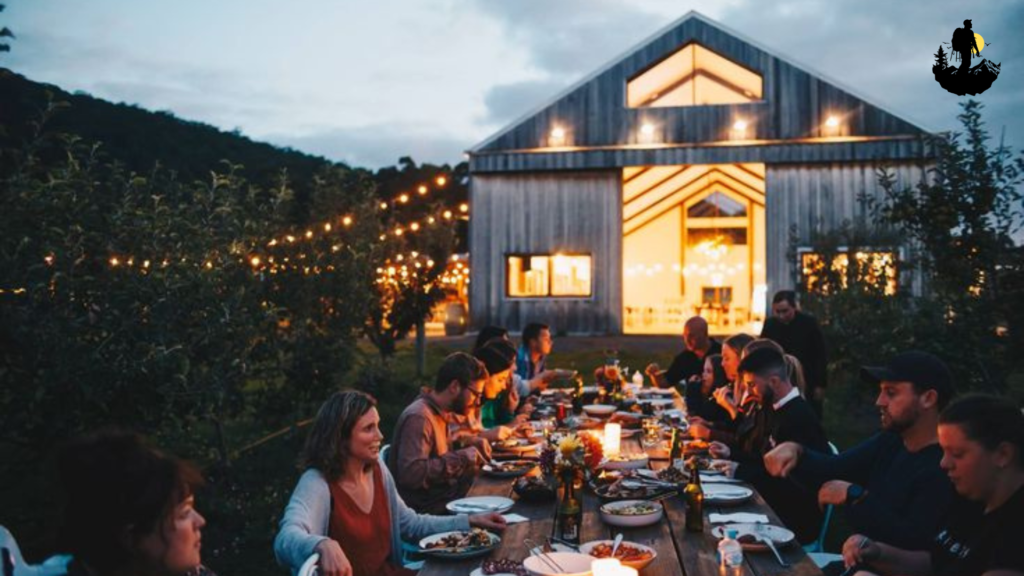Valley Root Collective, Tasmania