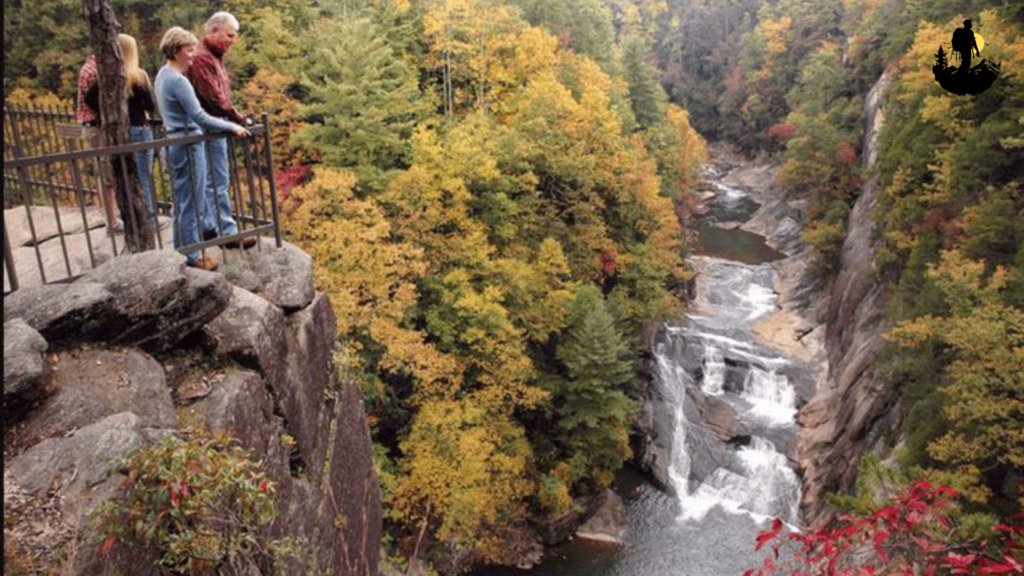 Tallulah Gorge State Park
