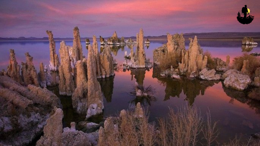 Mono Lake, California