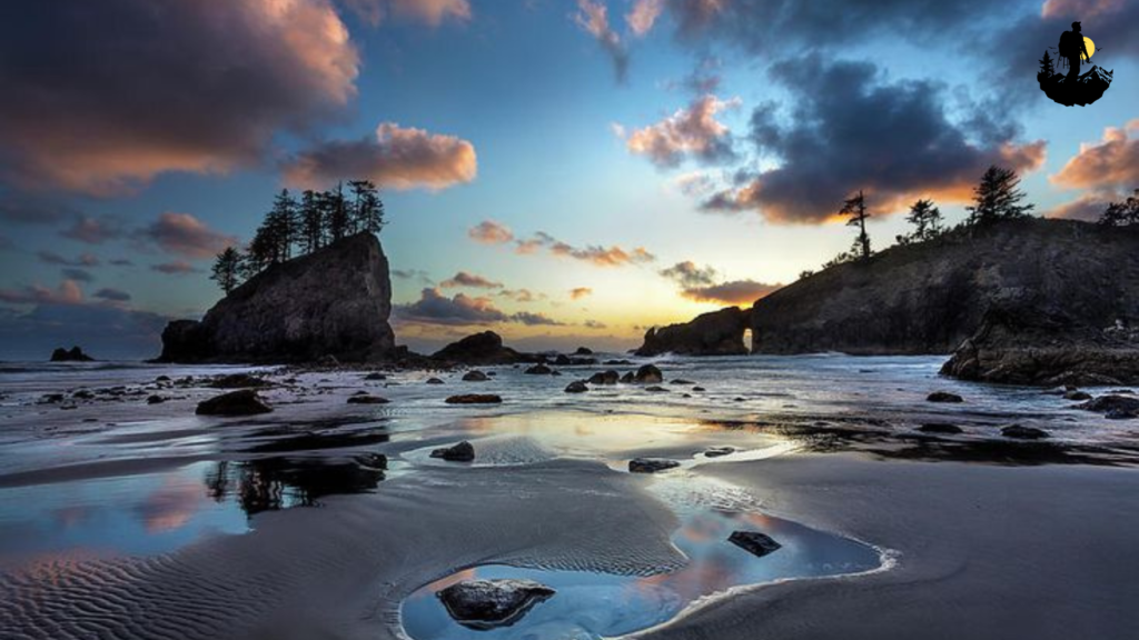 Second Beach, Washington
