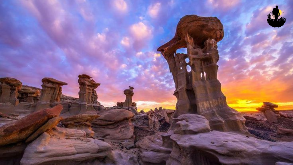 Bisti De-Na-Zin Wilderness