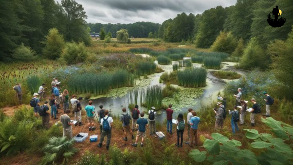 Swamp and Wetland Terrain Packing for Waterlogged Trails and Humid Conditions