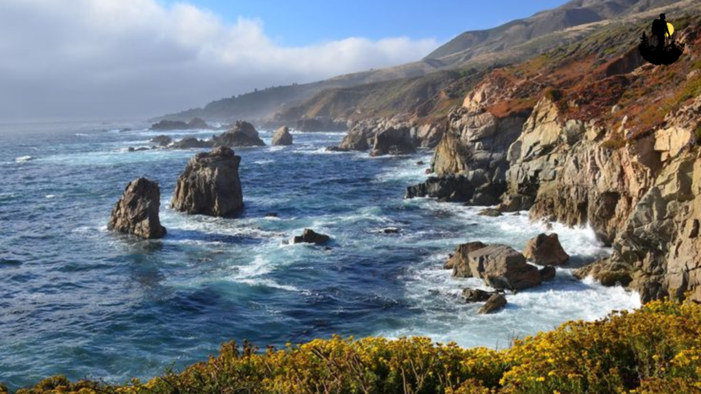 Big Sur Coastline, California