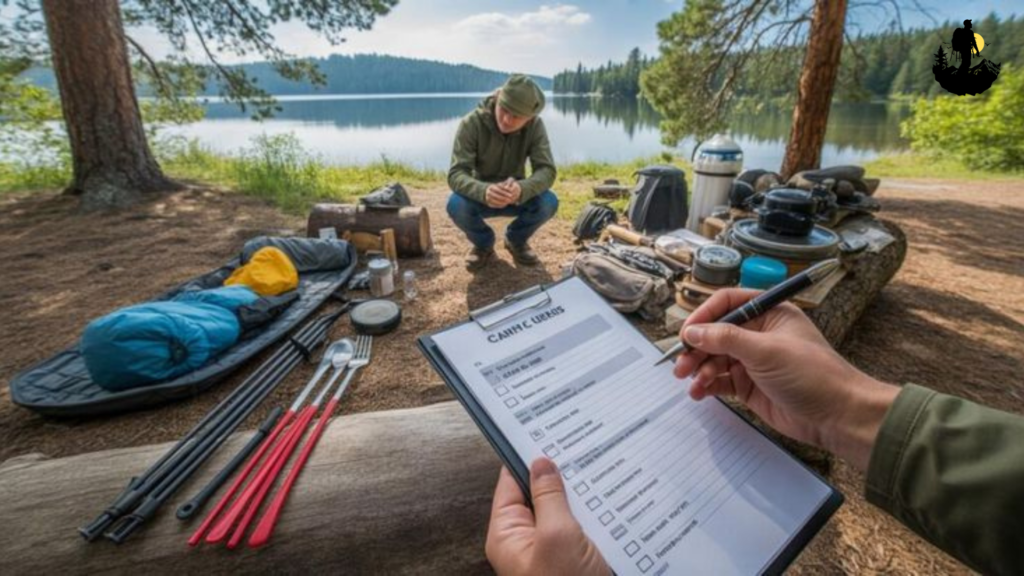 Camping and Overnight Safety Without Connectivity: Resting Securely Off Grid