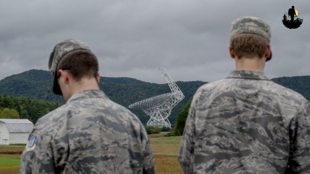 Green Bank, West Virginia