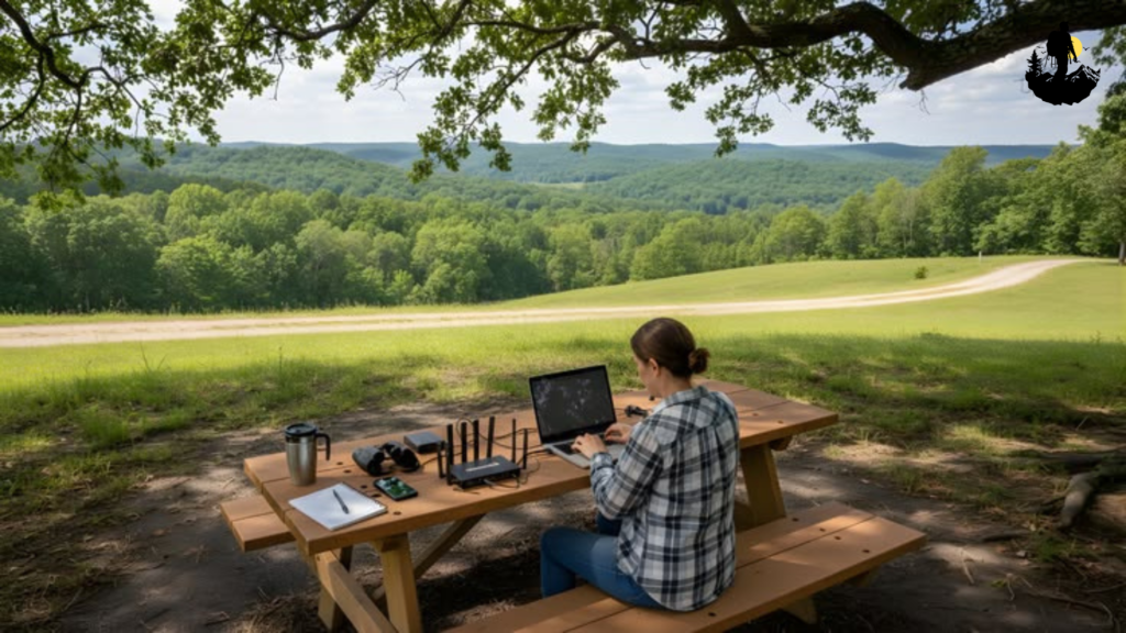 Technology, Navigation Tools, and Staying Connected in Remote Areas