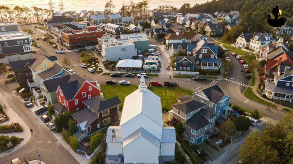 Cedar Coast Micro Haven, Washington State