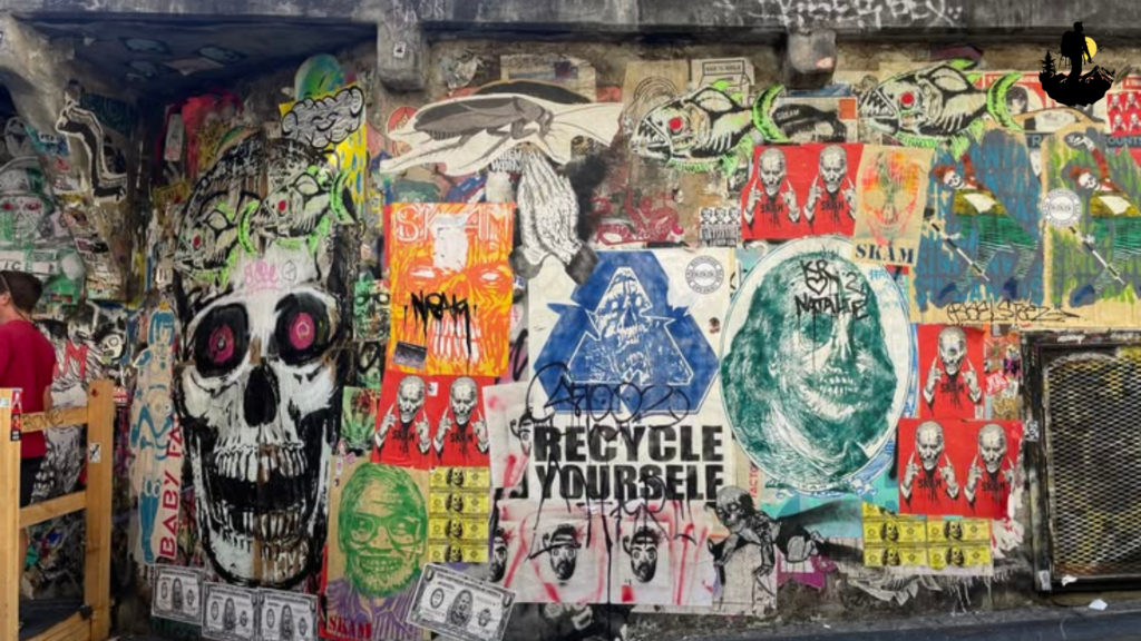 Seattle's Underground Grunge Revival and Experimental Digital Art Scene, Washington