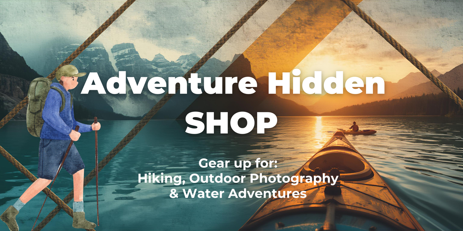 Adventure Hidden Shop